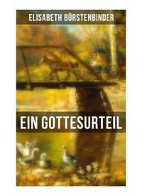 Produktbild: Ein Gottesurteil