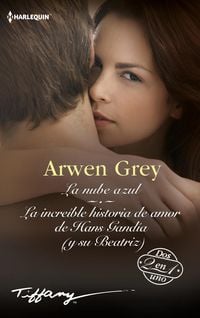 Produktbild: La nube azul - La incre&iacute;ble historia de amor de Hans Gand&iacute;a (y su Beatriz)
