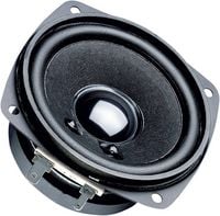 Produktbild: Visaton FRS 8 - 8 Ohm 3.3 Zoll 8 cm Breitb&auml;nder 30 W 8 Ω Schwarz