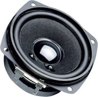 Produktbild: Visaton FRS 8 - 8 Ohm 3.3 Zoll 8cm Breitb&auml;nder 30W 8Ω Schwarz