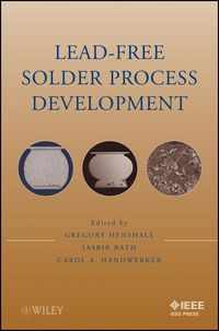 Produktbild: Lead-Free Solder Process Development