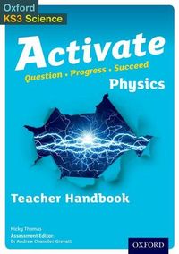 Produktbild: Chandler-Grevatt, A: Activate Physics Teacher Handbook