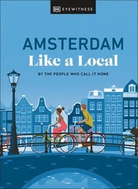 Produktbild: Amsterdam Like a Local
