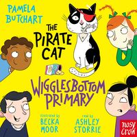 Produktbild: Wigglesbottom Primary: The Pirate Cat