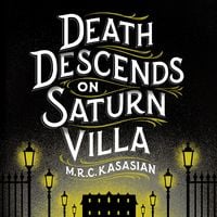 Produktbild: Death Descends On Saturn Villa