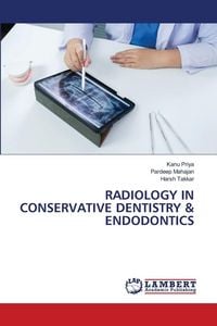 Produktbild: RADIOLOGY IN CONSERVATIVE DENTISTRY & ENDODONTICS