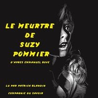 Produktbild: Le meurtre de Suzy Pommier