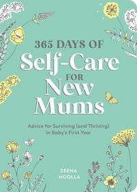 Produktbild: 365 Days of Self-Care for New Mums