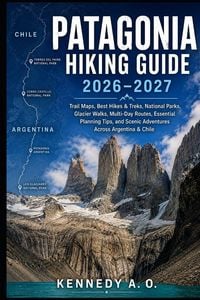 Produktbild: PATAGONIA HIKING GUIDE 2026-2027
