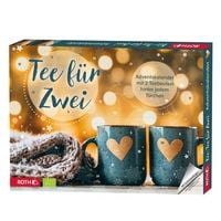 Produktbild: Bio-Tee-Adventskalender f&uuml;r Zwei
