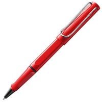 Produktbild: LAMY Tintenroller safari roll-ink mit T10 Tintenpatrone, red/rot