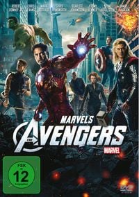 Produktbild Marvel's The Avengers