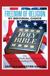 Produktbild: Freedom of Religion by Individual Choice