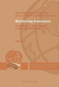 Produktbild: Reinforcing Governance