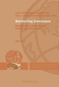 Produktbild: Reinforcing Governance