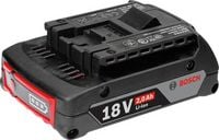 Produktbild: Bosch Professional 1600Z00036 GBA 18V Werkzeug-Akku 18V 2Ah Li-Ion