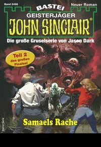 Produktbild: John Sinclair 2498