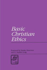 Produktbild: Basic Christian Ethics