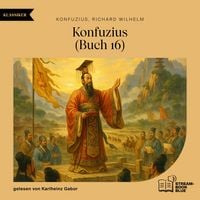 Produktbild: Konfuzius (Buch 16)