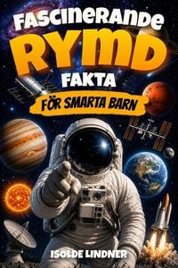 Produktbild: Fascinerande rymdfakta f&ouml;r smarta barn