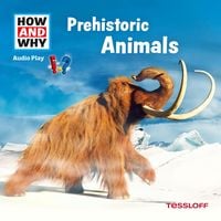 Produktbild: Prehistoric Animals
