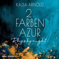 Produktbild: 2 Farben Azur: Rhys by night