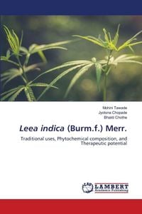 Produktbild: Leea indica (Burm.f.) Merr.