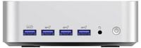 Produktbild: GEEKOM Mini PC A7 Max AMD Ryzen 9 7940HS 5.2 GHz 16 GB RAM 1 TB SSD AMD Radeon&reg; 780M Win 11 Pro A7 Max