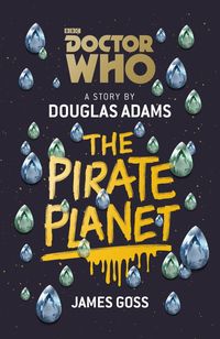 Produktbild: Doctor Who: The Pirate Planet