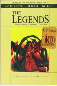 Produktbild: Philippine Folk Literature