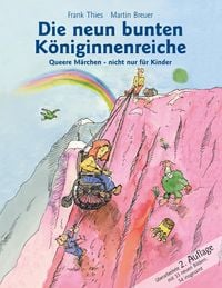 Produktbild: Die neun bunten K&ouml;niginnenreiche