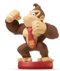 Amiibo Figur Super Mario Donkey Kong
