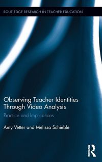 Produktbild: Observing Teacher Identities through Video Analysis