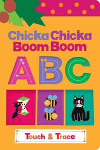 Produktbild: Chicka Chicka Boom Boom ABC Touch & Trace