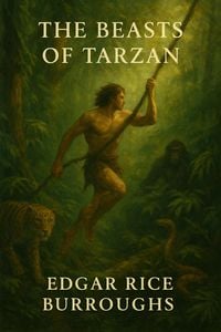 Produktbild: The beasts of Tarzan