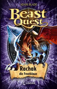 Bild vom Artikel Rachak, die Frostklaue / Beast Quest Bd.42 vom Autor Adam Blade