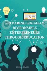 Produktbild: Preparing socially responsible entrepreneurs through education.