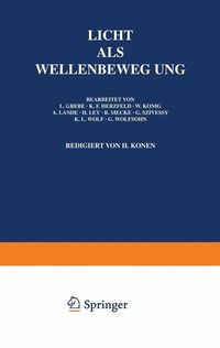 Produktbild: Licht Als Wellenbewegung
