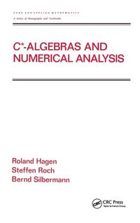 Produktbild: C* - Algebras and Numerical Analysis