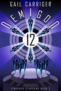 Produktbild: Demigod 12: Tinkered Starsong Book 2