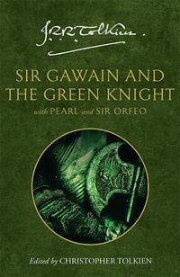Produktbild: Sir Gawain and the Green Knight