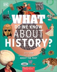 Produktbild: What Do We Know About History?