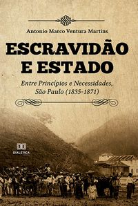 Produktbild: Escravid&atilde;o e Estado
