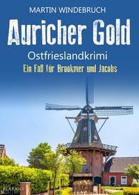 Produktbild: Auricher Gold. Ostfrieslandkrimi
