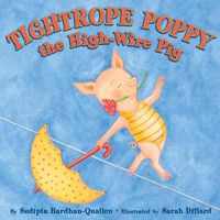 Produktbild: Tightrope Poppy the High-Wire Pig