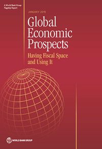 Produktbild: Global Economic Prospects, January 2015