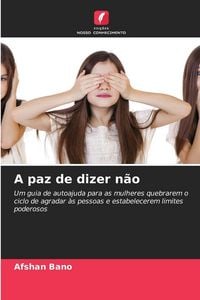 Produktbild: A paz de dizer n&atilde;o