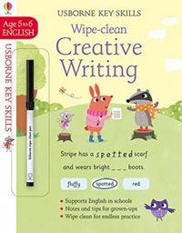 Produktbild: Young, C: Wipe-Clean Creative Writing 5-6