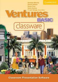 Produktbild: Bitterlin, G: Ventures Basic Classware