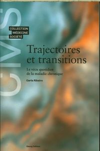 Produktbild: Trajectoires de maladie et transitions du parcours professionnel